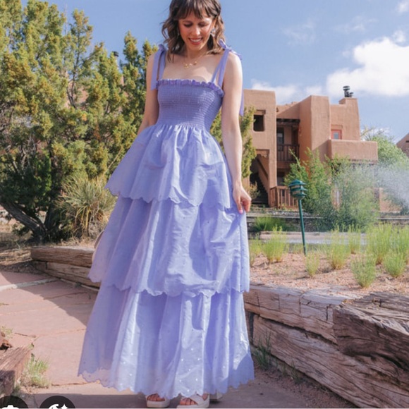 NWT Hill House Elise Nap dress - Picture 2 of 5